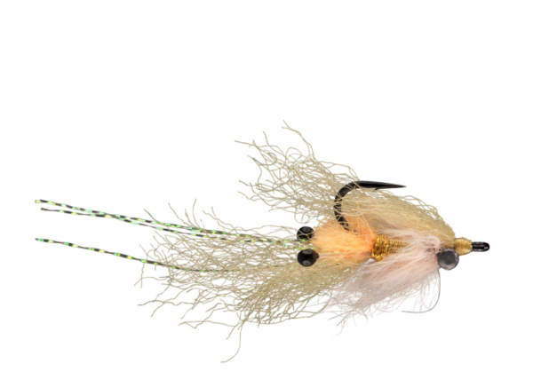 Christmas Mantis Bonefish Fly